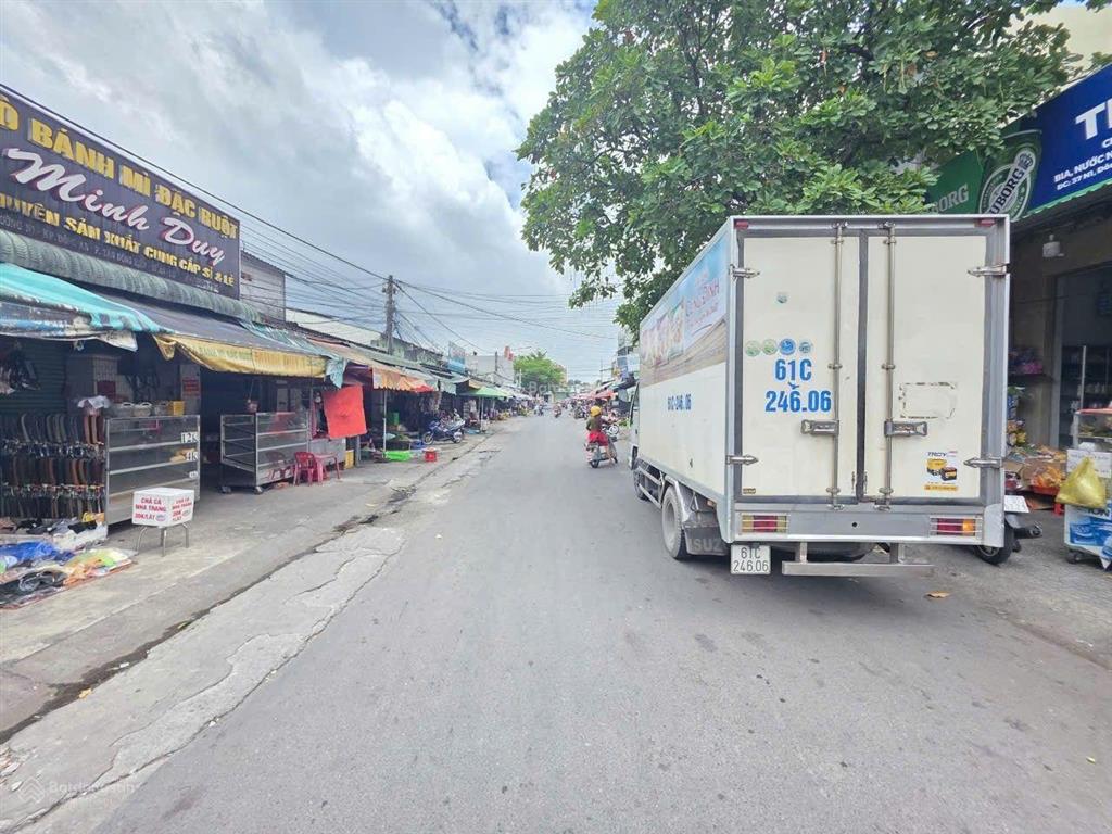 Đất kdc đông an phường tân đông hiệp tp dĩ an