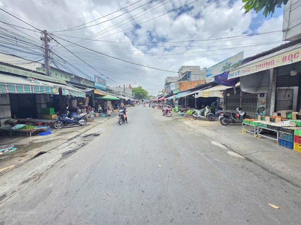 Đất kdc đông an phường tân đông hiệp tp dĩ an