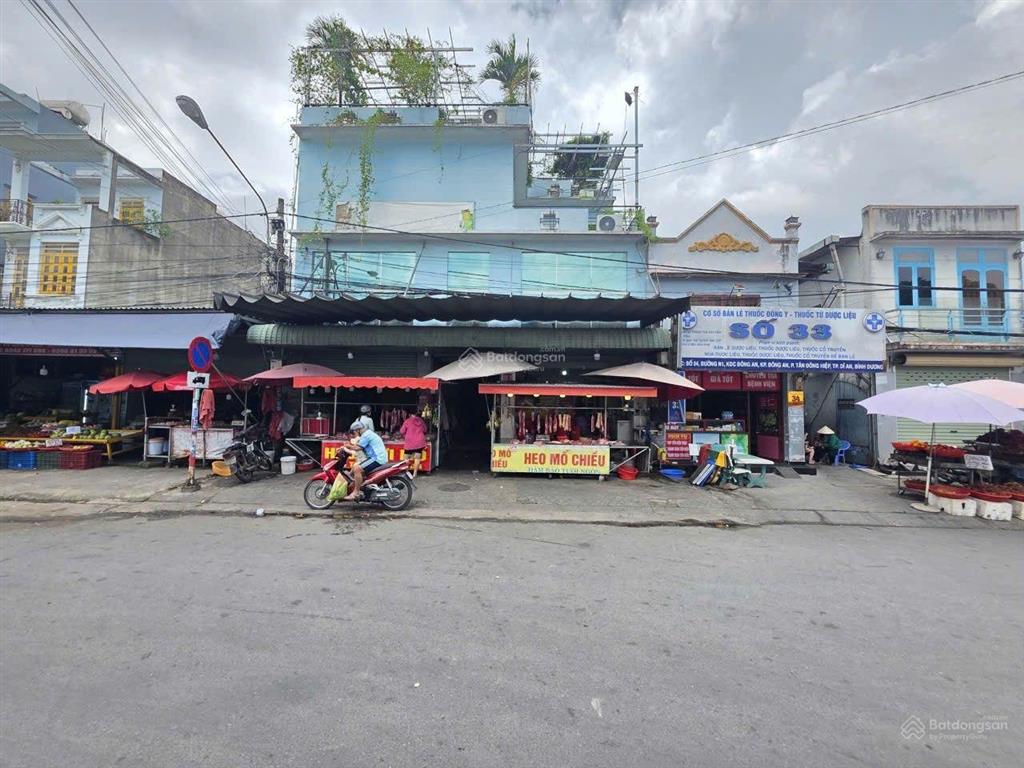 Đất kdc đông an phường tân đông hiệp tp dĩ an