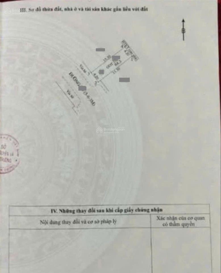 Đất kdc lê phong tân bình phường tân bình tp dĩ an