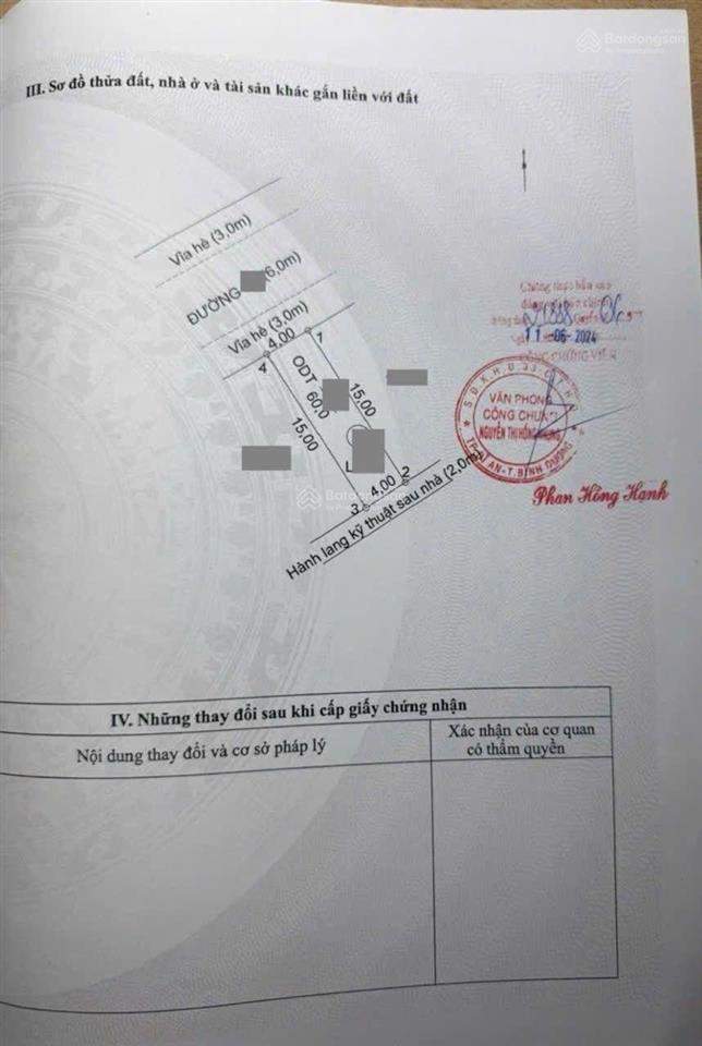 Đất kdc icon central phường tân đông hiệp tp dĩ an