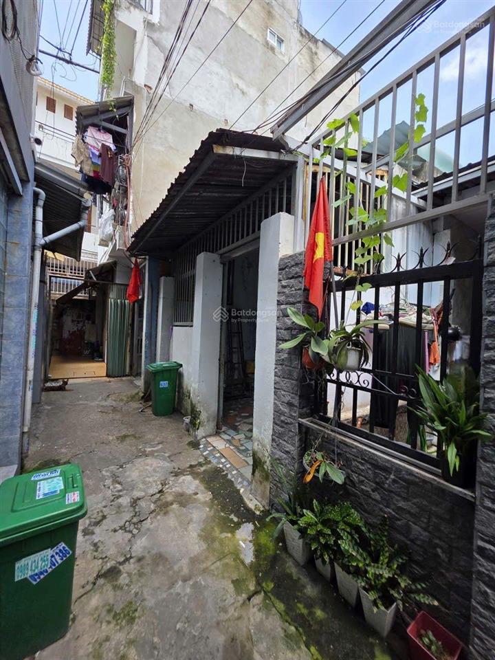 Nhà cấp 4 gần chợ tam hà phường an bình tp dĩ an