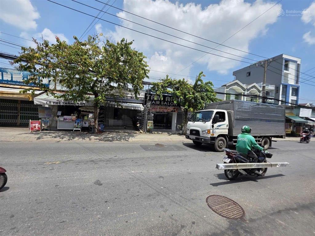 Nhà mặt tiền đường lê văn tách phường an bình tp dĩ an