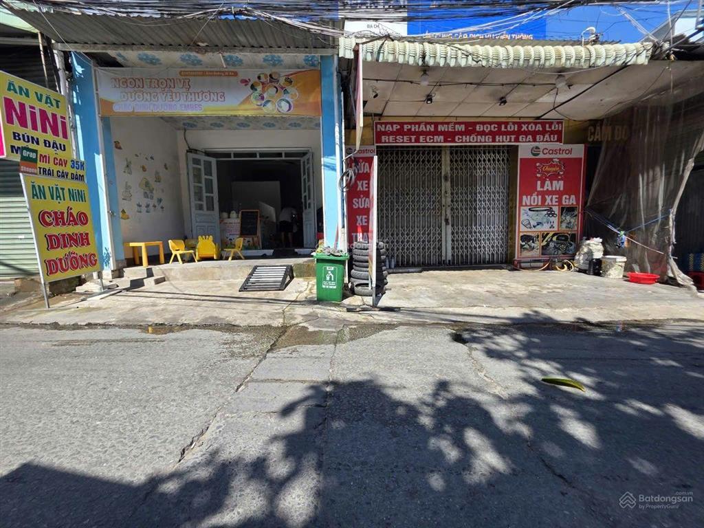 Nhà mặt tiền gần chợ việt lập phường an bình tp dĩ an