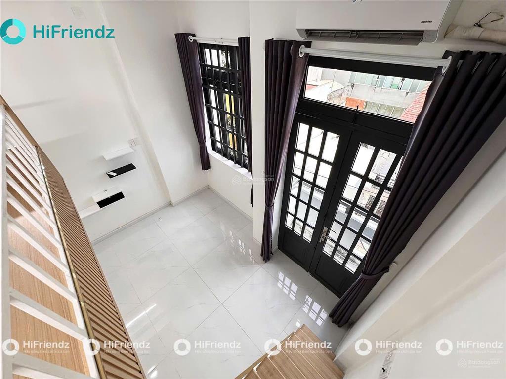 Căn hộ siêu rộng duplex full nội thất máy giặt riêng