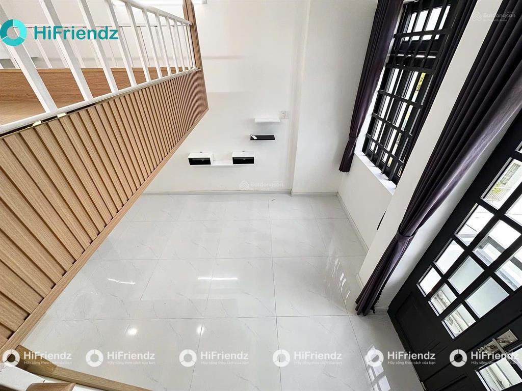 Căn hộ siêu rộng duplex full nội thất máy giặt riêng