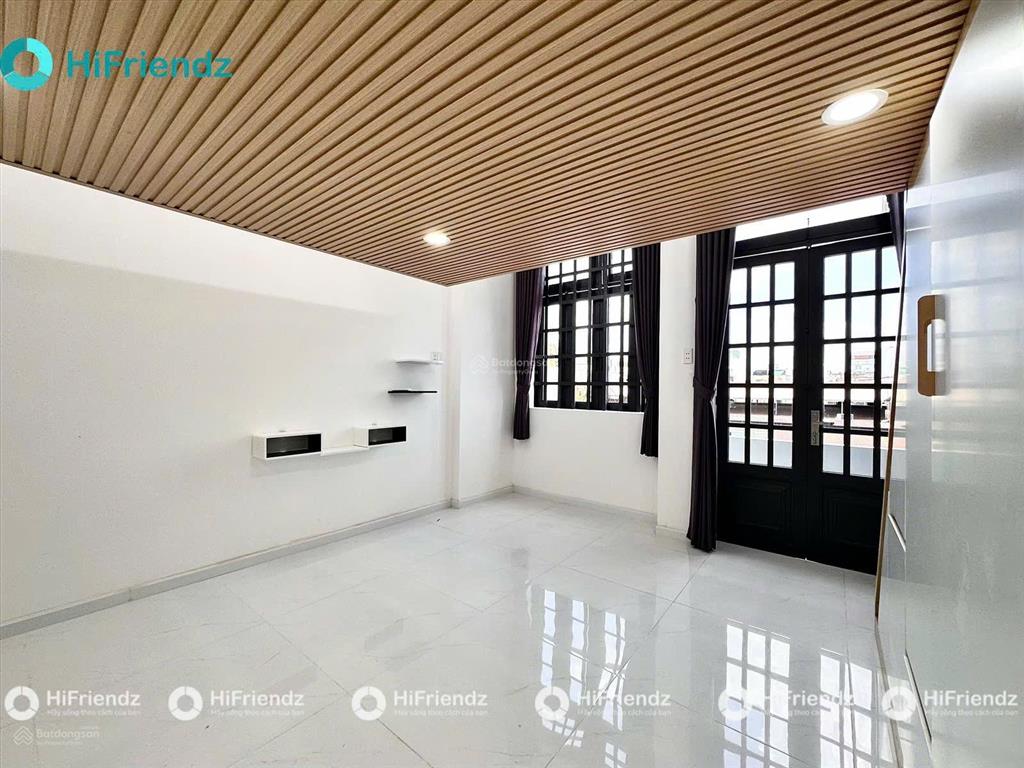 Căn hộ siêu rộng duplex full nội thất máy giặt riêng
