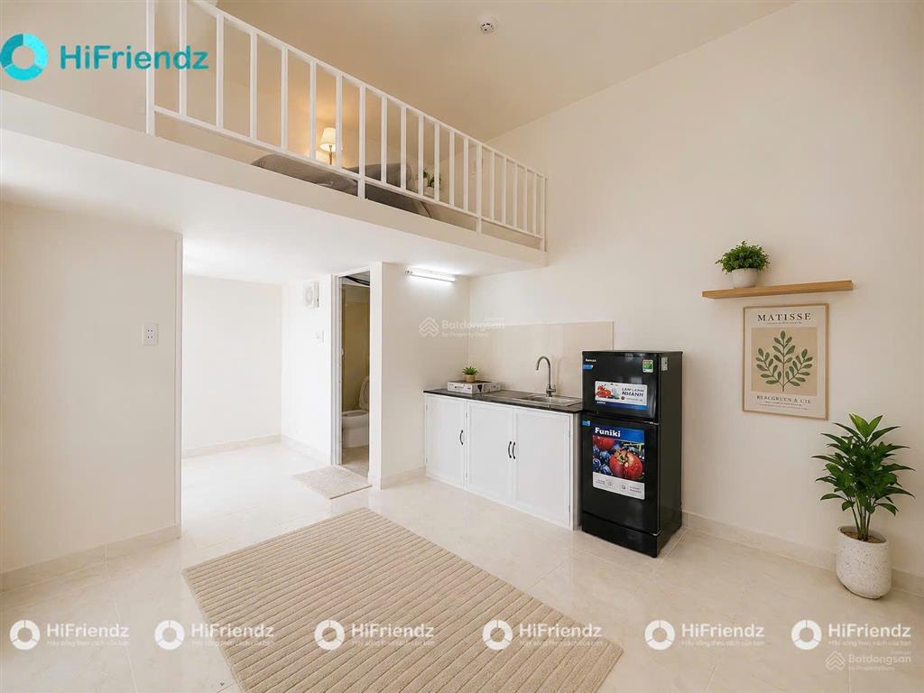 Căn hộ duplex gần đh iuh, văn lang