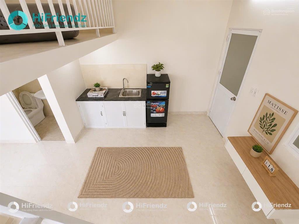 Căn hộ duplex gần đh iuh, văn lang