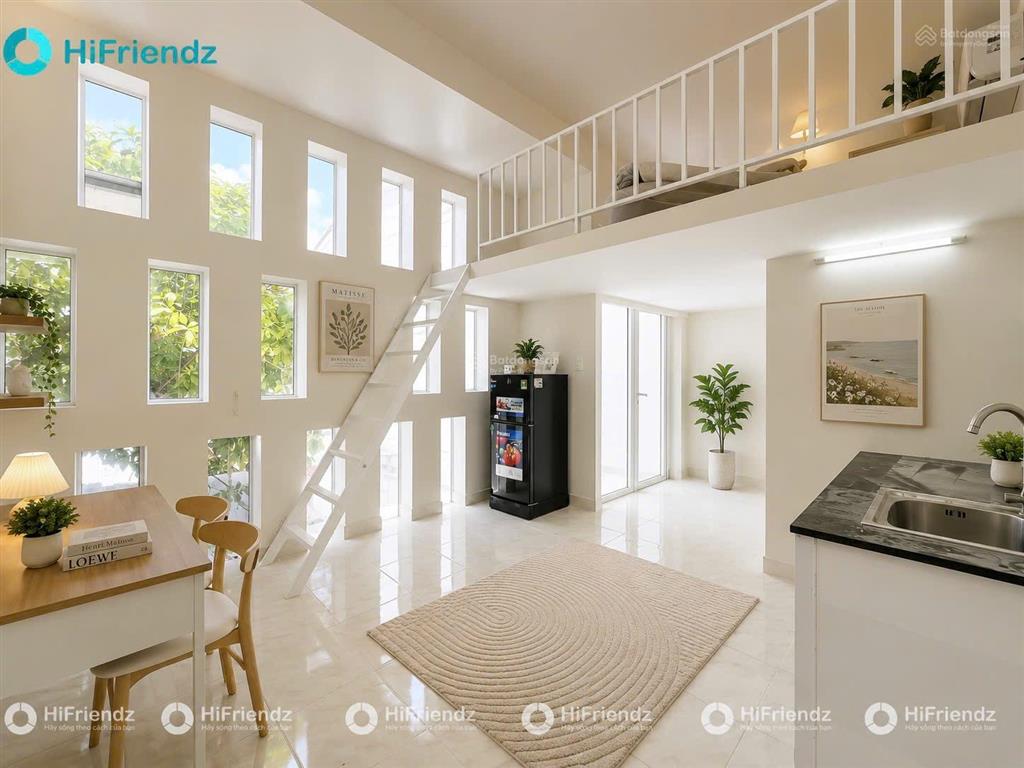 Căn hộ duplex gần đh iuh, văn lang