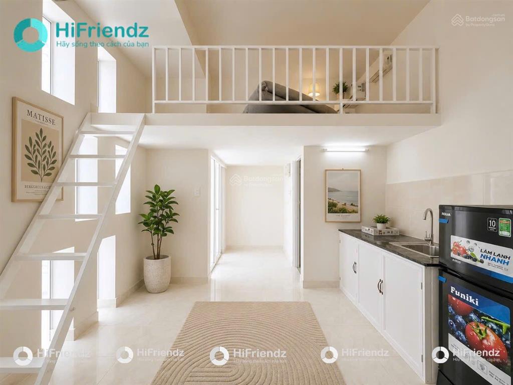 Căn hộ duplex gần đh iuh, văn lang