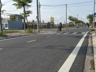 Bán đất mặt tiền trục chính kinh doanh sát biển ninh cơ  sổ đỏ sẵn  giang hồng 0867 838 ***