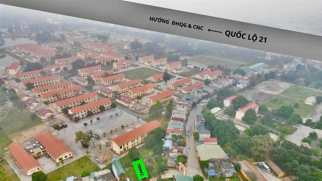 Chủ cần bán nhanh lô đất sát quốc lộ 21, phú mãn, quốc oai, hà nội  0867 838 *** giang hồng