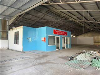 Cho thuê nhà xưởng 1200m2, giá 48tr/tháng, vừa hết hạn hợp đồng tại đường an phú đông 25