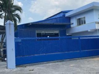 Cho thuê nhà xưởng 4300m2 vừa hết hạn hợp đồng tại đường nguyễn ảnh thủ