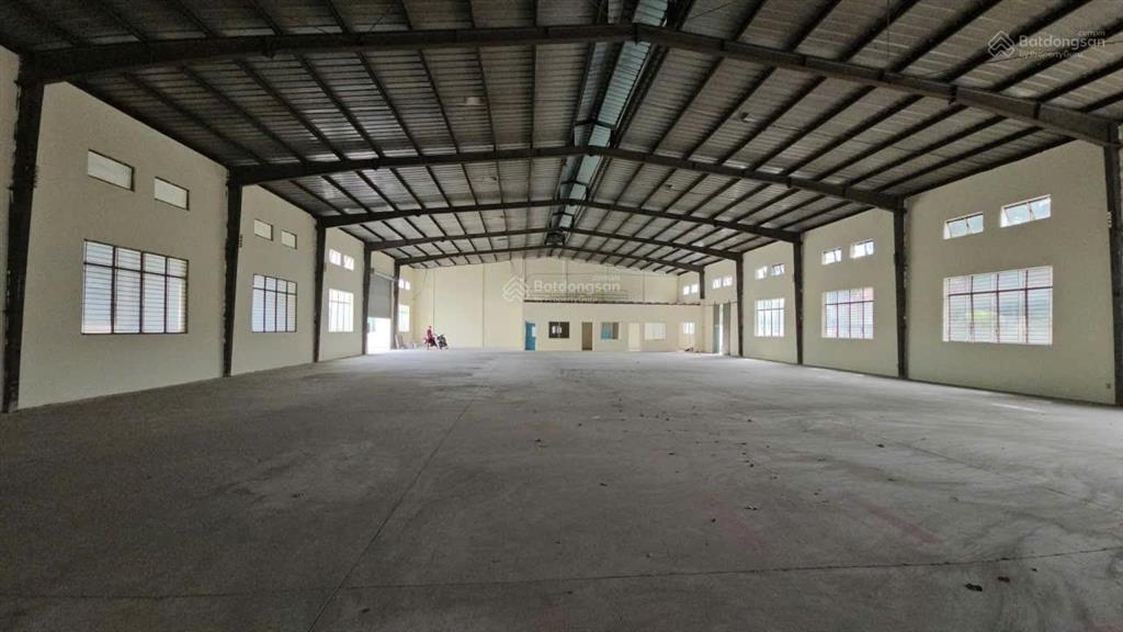 Cho thuê nhà xưởng 1600m2, giá 85tr/1tháng tại phường tân thới hiệp, quận 12