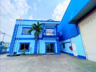 Cho thuê nhà xưởng 1600m2 vừa hết hợp đồng tại đường ql1a, phường thạnh lộc, quận 12