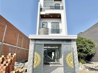 Nhà 2 lầu trung tâm dĩ an sản phẩm mới đón tết 2026 dt 109.2m2 (ngang 4m), thổ cư 70m