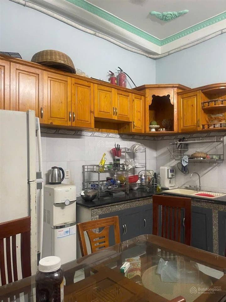 Nhà sổ riêng gần ngã tư chiêu liêu, tân đông hiệp, dĩ an (tp.hcm) dt 90,2m | thổ cư 60m