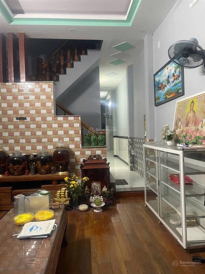 Nhà sổ riêng gần ngã tư chiêu liêu, tân đông hiệp, dĩ an (tp.hcm) dt 90,2m | thổ cư 60m