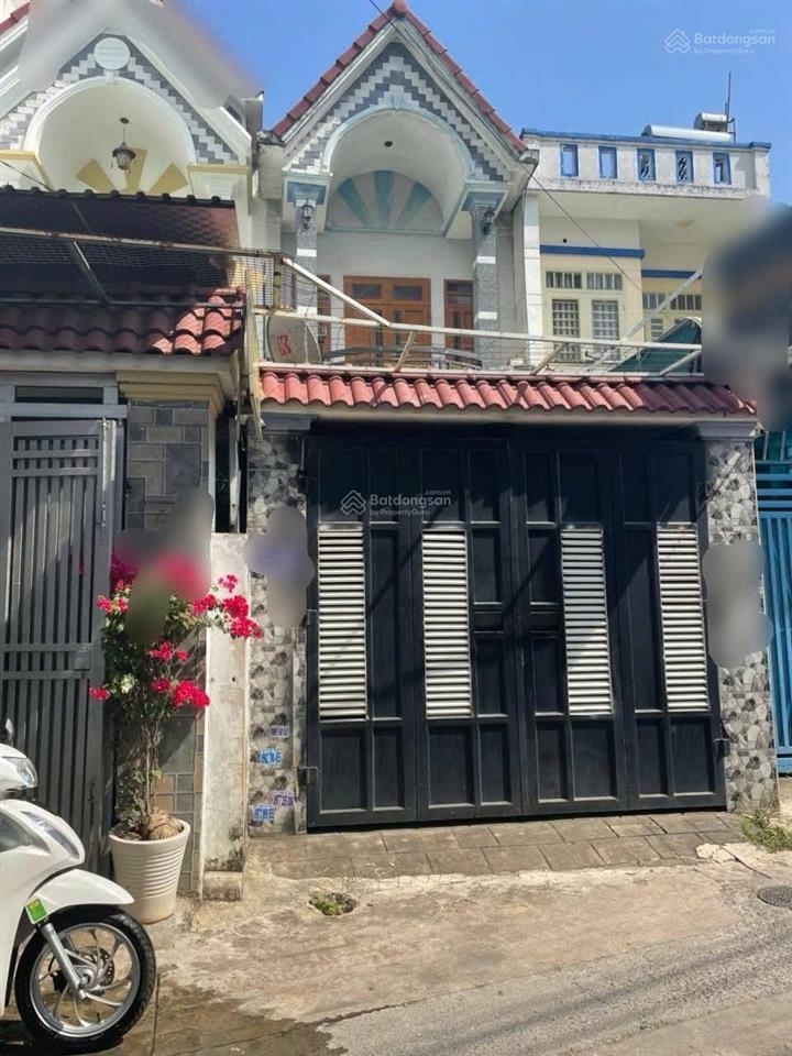 Nhà sổ riêng gần ngã tư chiêu liêu, tân đông hiệp, dĩ an (tp.hcm) dt 90,2m | thổ cư 60m