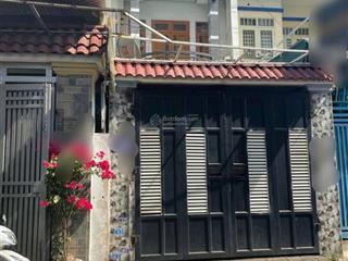 Nhà sổ riêng gần ngã tư chiêu liêu, tân đông hiệp, dĩ an (tp.hcm) dt 90,2m | thổ cư 60m