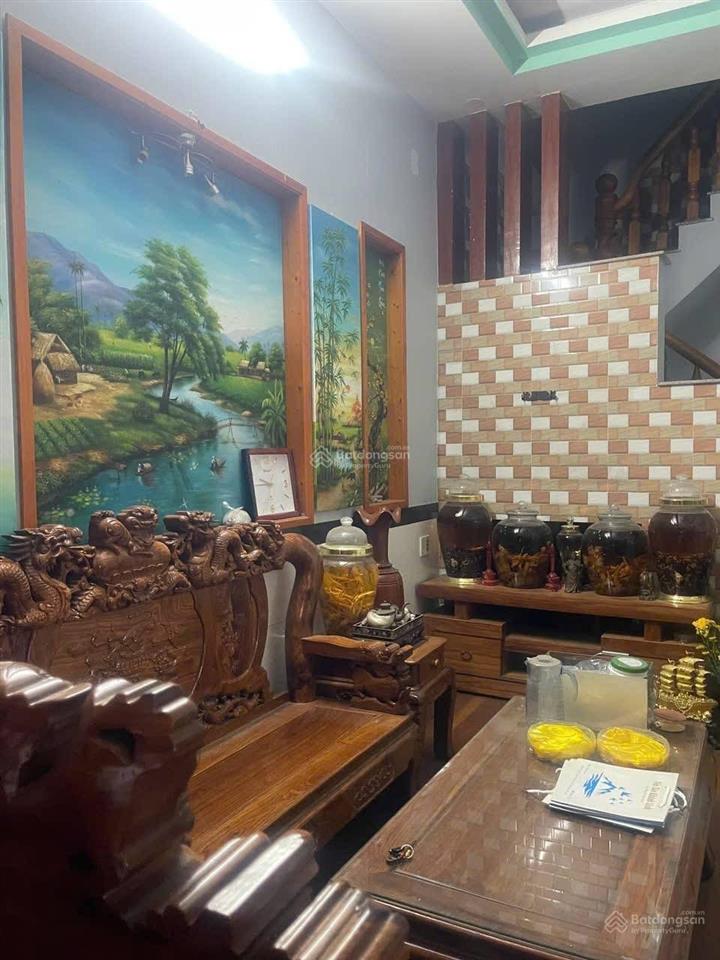 Nhà sổ riêng gần ngã tư chiêu liêu, tân đông hiệp, dĩ an (tp.hcm) dt 90,2m | thổ cư 60m