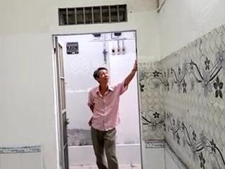 Phòng trọ đường gò xoài, phường bình hưng hòa a, quận bình tân, nhà trệt, không gác, yên tĩnh