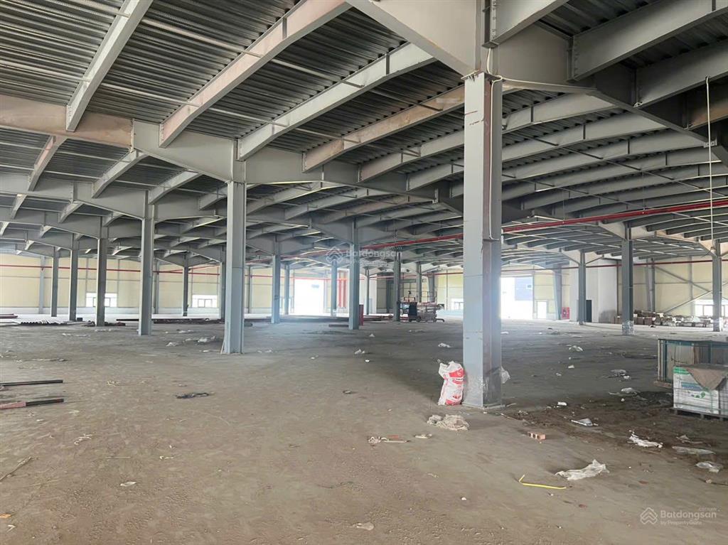 Chào thuê hệ thống kho xưởng mới tại kcn quế võ 2, 3 sẵn sàng cho doanh nghiệp fdi, epe