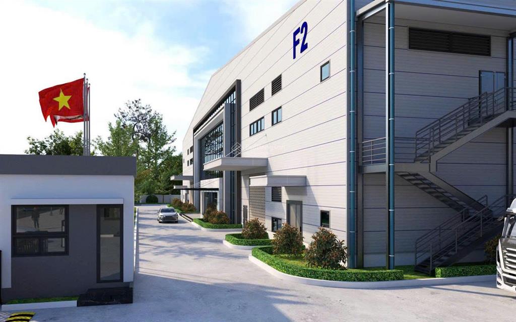 Chào thuê hệ thống kho xưởng mới tại kcn quế võ 2, 3 sẵn sàng cho doanh nghiệp fdi, epe
