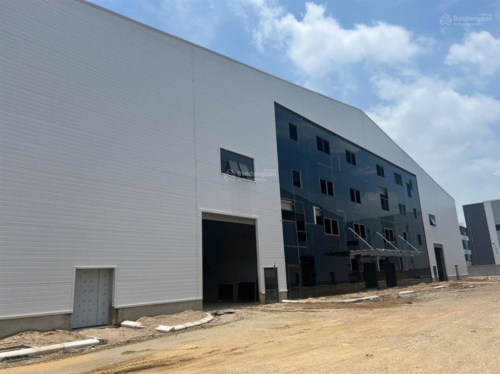 Chào thuê hệ thống kho xưởng mới tại kcn quế võ 2, 3 sẵn sàng cho doanh nghiệp fdi, epe