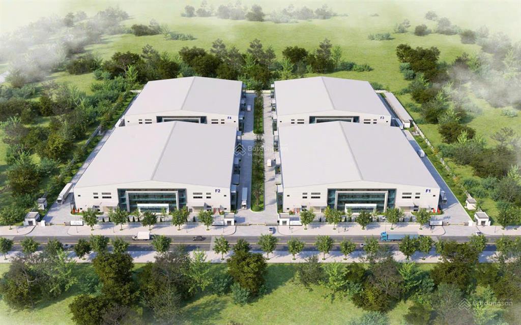 Chào thuê hệ thống kho xưởng mới tại kcn quế võ 2, 3 sẵn sàng cho doanh nghiệp fdi, epe