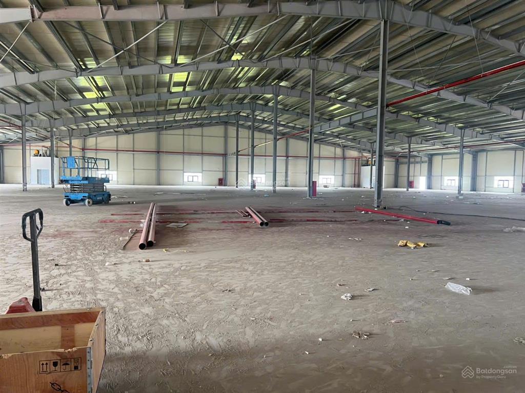 Chào thuê hệ thống kho xưởng mới tại kcn quế võ 2, 3 sẵn sàng cho doanh nghiệp fdi, epe