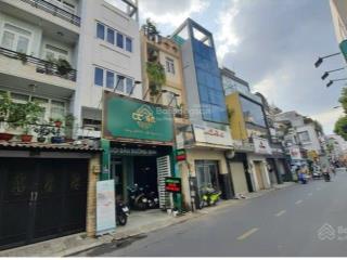 Bán nhà mặt tiền nguyễn trọng tuyển  tân bình  4m x 16m  5 tầng  19 tỷ tl