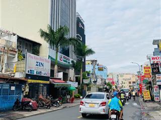 Bán nhà nguyễn văn đậu  bình thạnh  9m x 18m  ctxd 6 tầng  23.5 tỷ