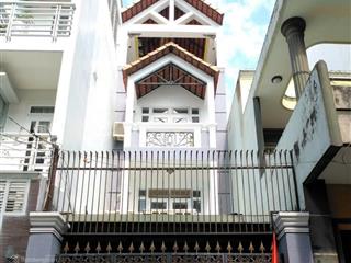 Nhà 4 tầng hxh 7m thích quảng đức  phú nhuận  4m x 20m  16.5 tỷ tl