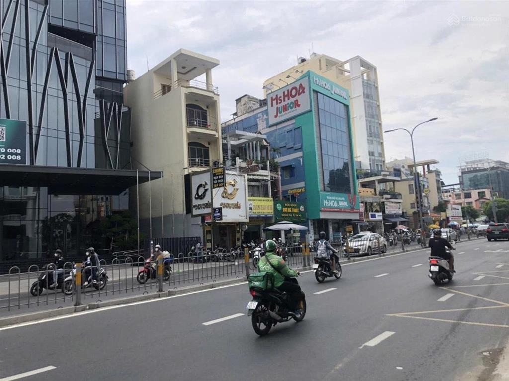 Nhà 5 tầng mặt tiền phan đăng lưu  phú nhuận  4m x 20m  27.5 tỷ