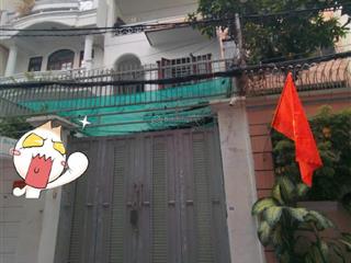 Bán nhà hồ văn huê  phú nhuận  5.1m x 19m  100m2  3 tầng  18.5 tỷ tl