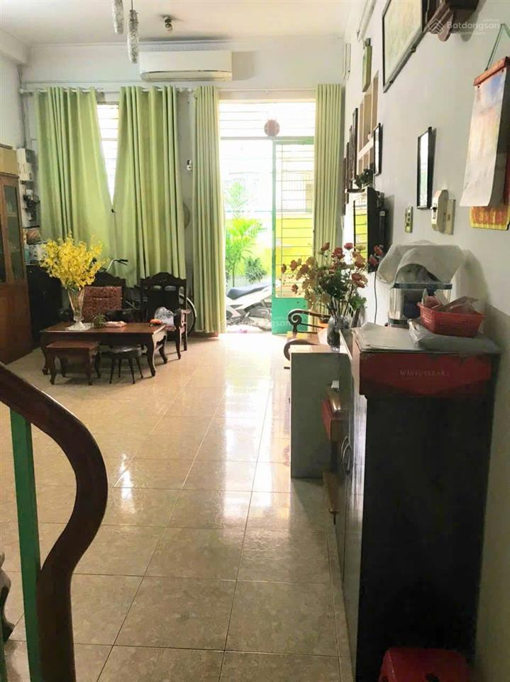 Bán nhà đào duy anh  phú nhuận  7.4m x 16.4m vuông vức  20 tỷ tl