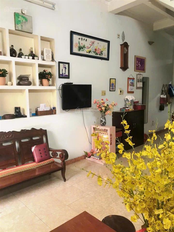 Bán nhà đào duy anh  phú nhuận  7.4m x 16.4m vuông vức  20 tỷ tl