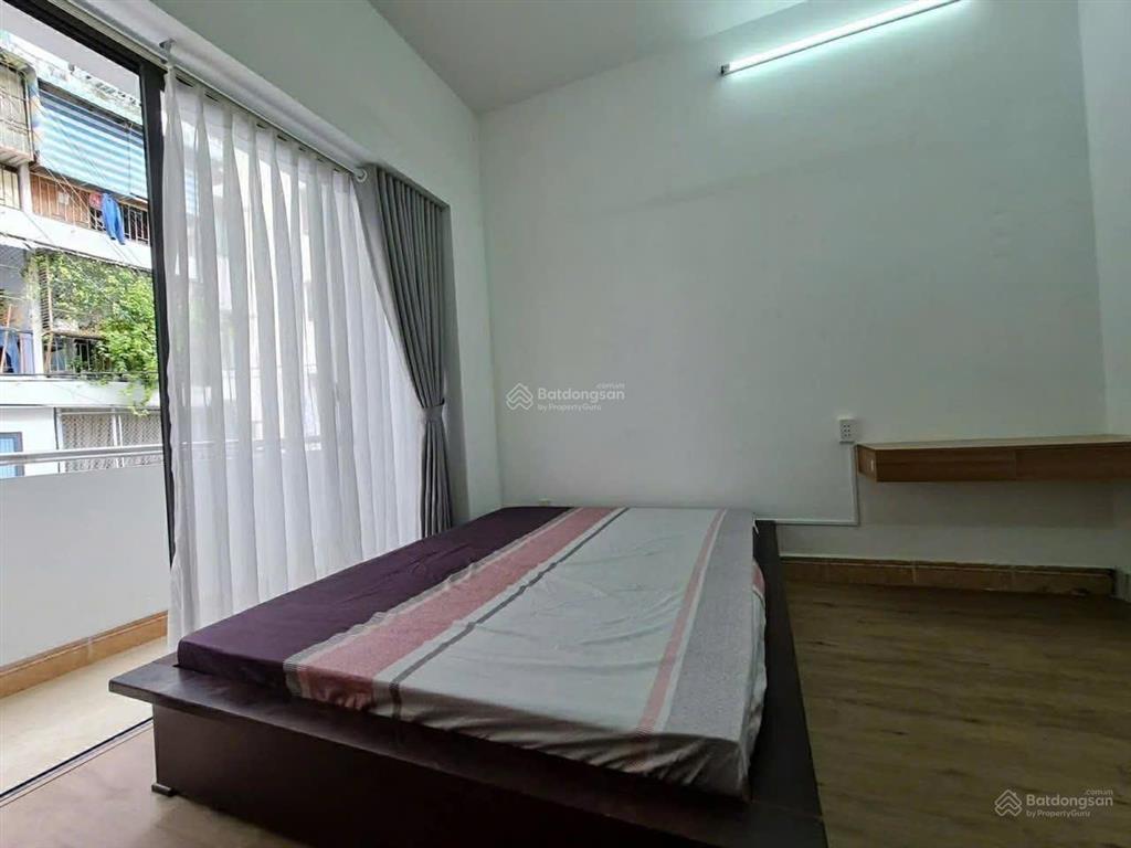 Nhà 5 tầng hoàng sa  đa kao  quận 1  sẵn hđt 50tr/tháng  15.8 tỷ