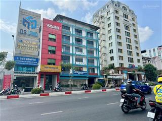 Nhà 3 tầng mặt tiền điện biên phủ  bình thạnh  4.3m x 22m2  24 tỷ