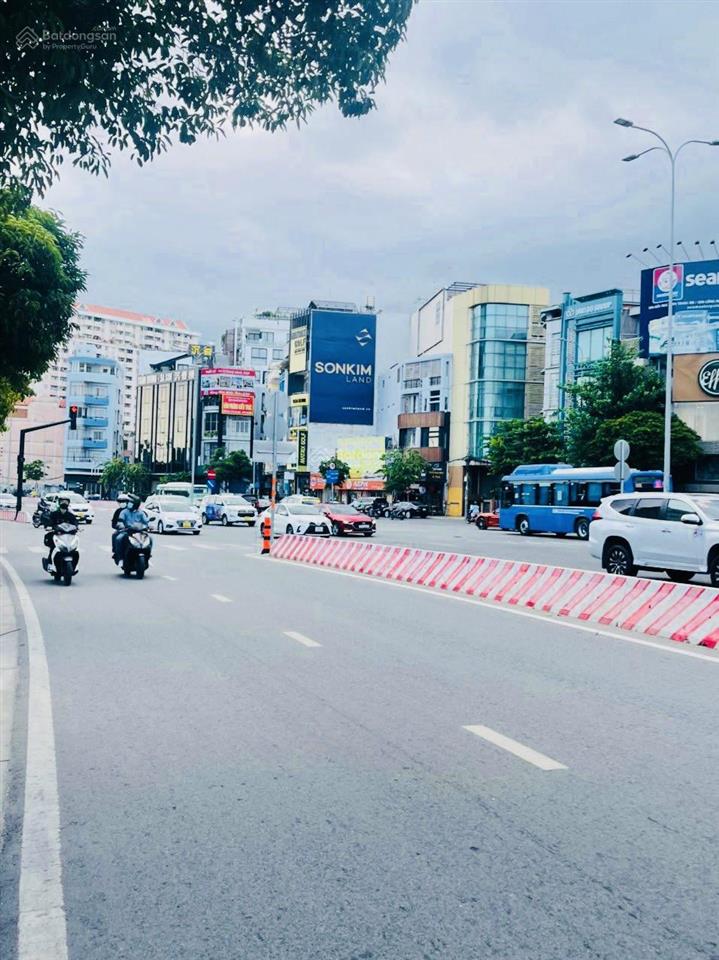 Bán nhà 2 mặt tiền nguyễn hữu cảnh  5 tầng, hđt 55tr/th  p19 bình thạnh  22 tỷ
