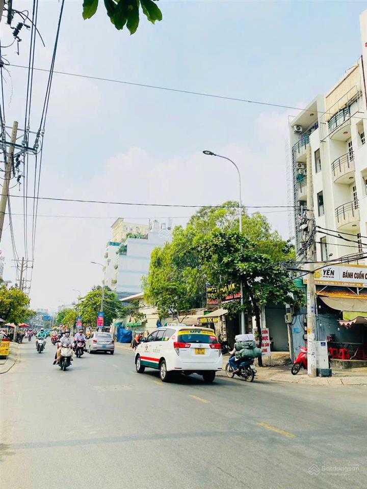 Bán nhà nơ trang long  bình thạnh  9m x25m  ctxd 6 tầng  32 tỷ