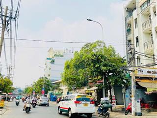 Bán nhà nơ trang long  bình thạnh  9m x25m  ctxd 6 tầng  32 tỷ