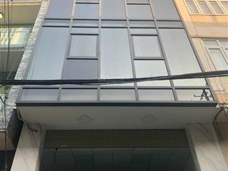 Toà nhà 6 tầng hxh cộng hoà  p4  tân bình 4.5m x 19m  20 tỷ tl