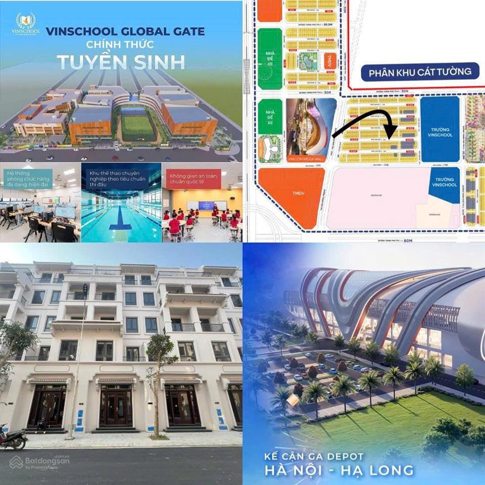 Thị trường trầm lắng chính là lúc nhà đầu tư thông minh xuống tiền, cơ hội bắt đáy vinhomes cổ loa