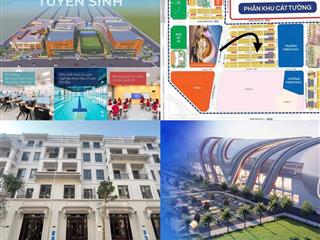 Thị trường trầm lắng chính là lúc nhà đầu tư thông minh xuống tiền, cơ hội bắt đáy vinhomes cổ loa