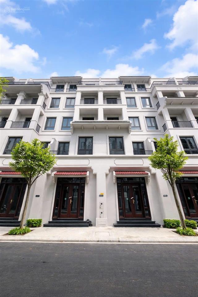 Bán nhà biệt thự vinhomes global gate, 280 triệu / m2, 62.5 m2, đường cổ loa, đông anh, hà nội