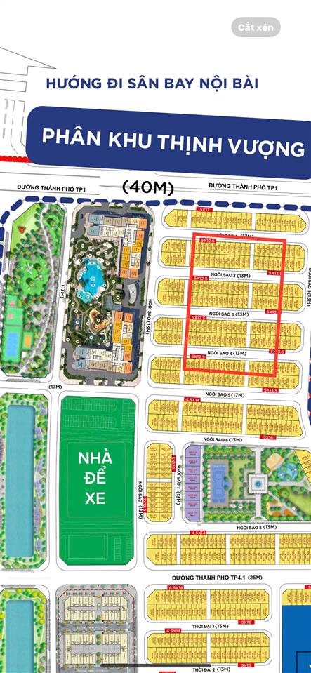Cơ hội hiếm sở hữu căn ngôi sao tại vinhomes cổ loa bán bằng gía hđmb năm 2024